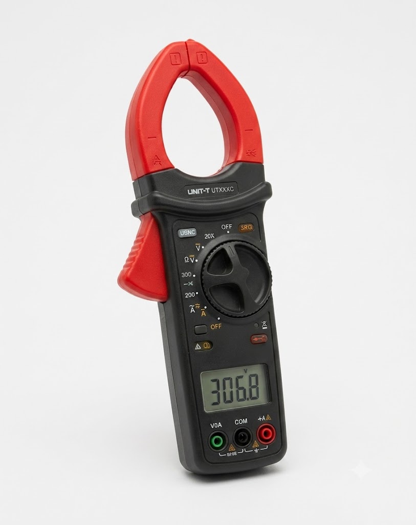Clamp Meters - Current measurement tools