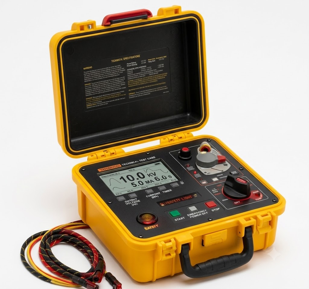 Insulation Testers - Electrical safety testing