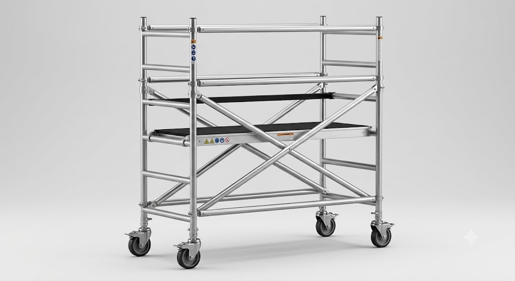 Scaffolding - Construction access systems