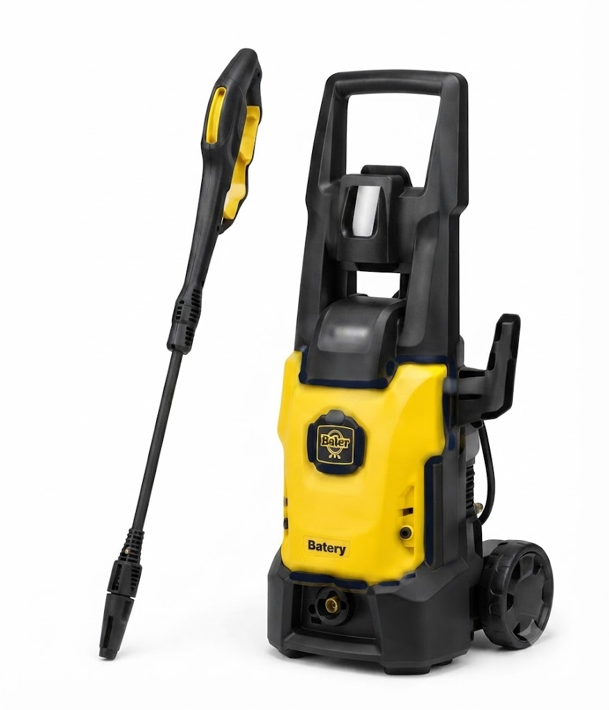 Pressure Washers - High pressure cleaning equipment
