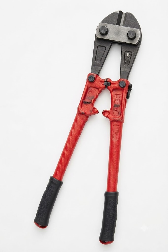 Bolt Cutters - Heavy duty cutting tools