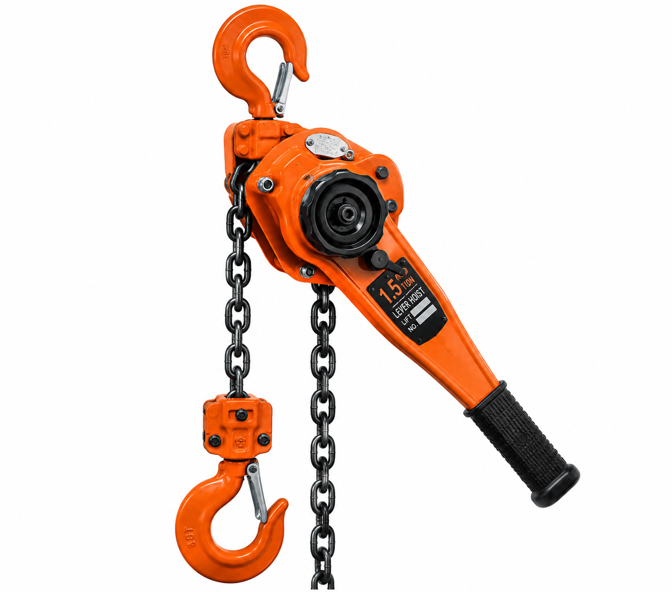 Lever Hoists - Portable lifting equipment